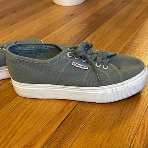 Platform Superga Sneakers
